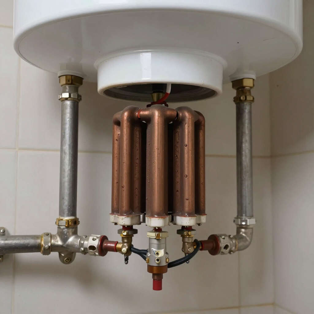 Water heaters in Fayetteville