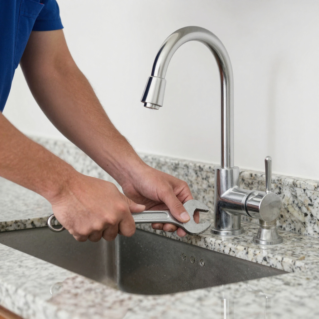 Toilet & Faucet Repair in Fayetteville