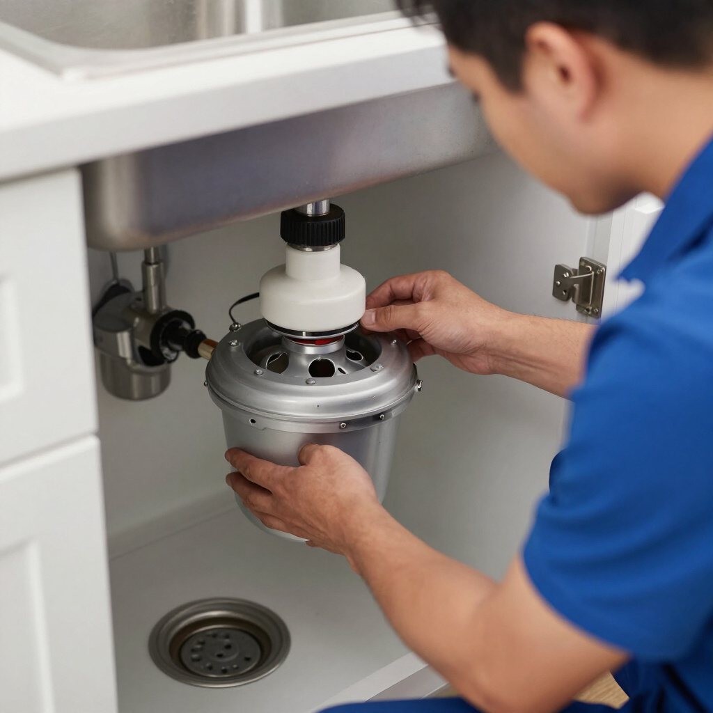 Garbage Disposal in Fayetteville